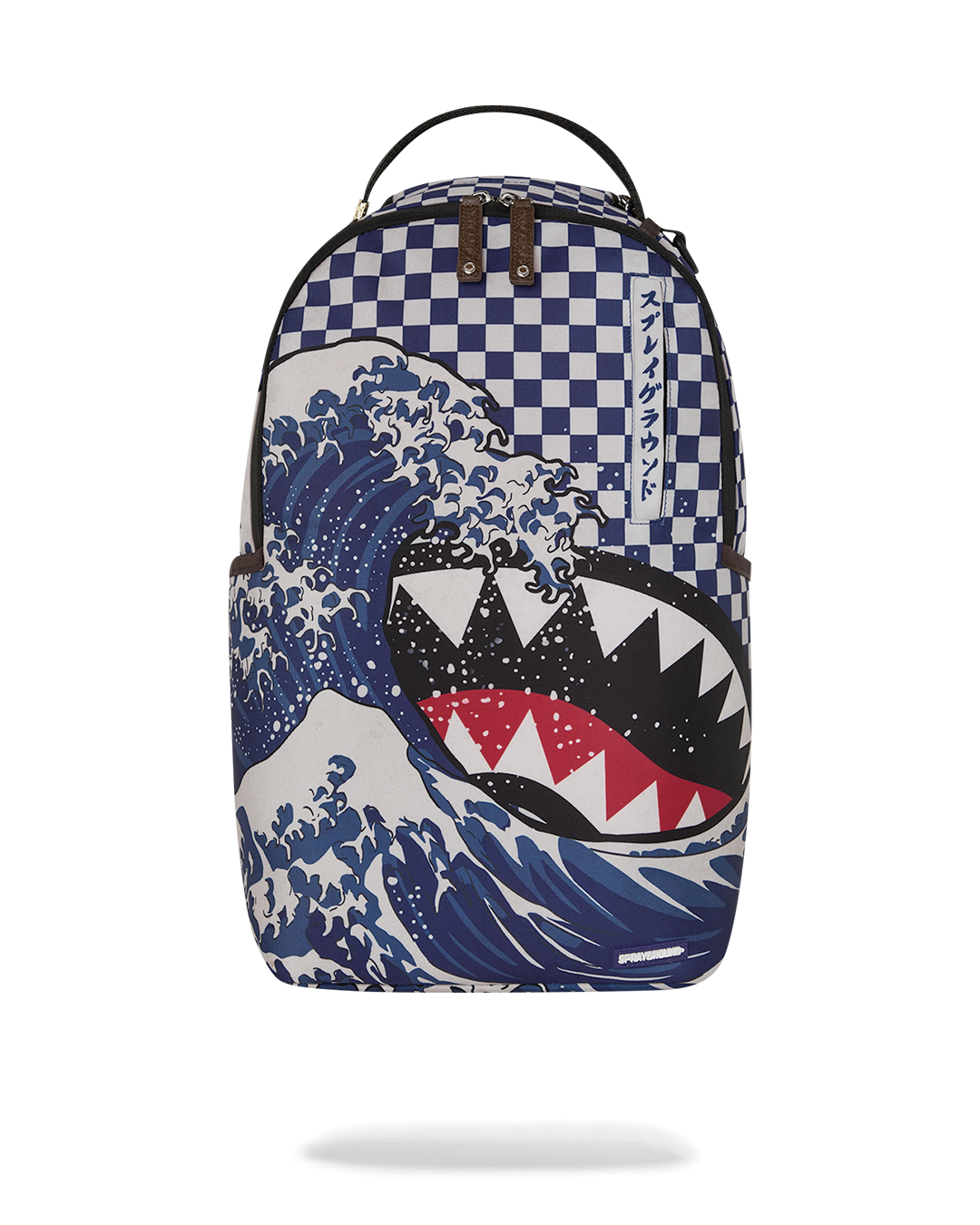 ICHIMATSU-MOY�� CAMOKAWA BACKPACK