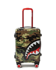 SHARKNAUTICS (CAMO) 21.5�� CARRY-ON LUGGAGE